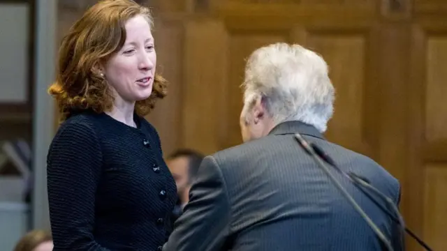 وکلای ایران و آمریکا