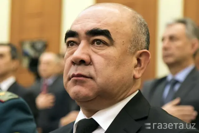 Зойир Мирзаев бир йил олдин одамларни ариққа тушириш ҳодисасида танилган