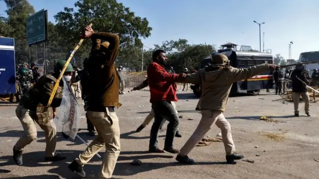 शेतकरी आंदोलन