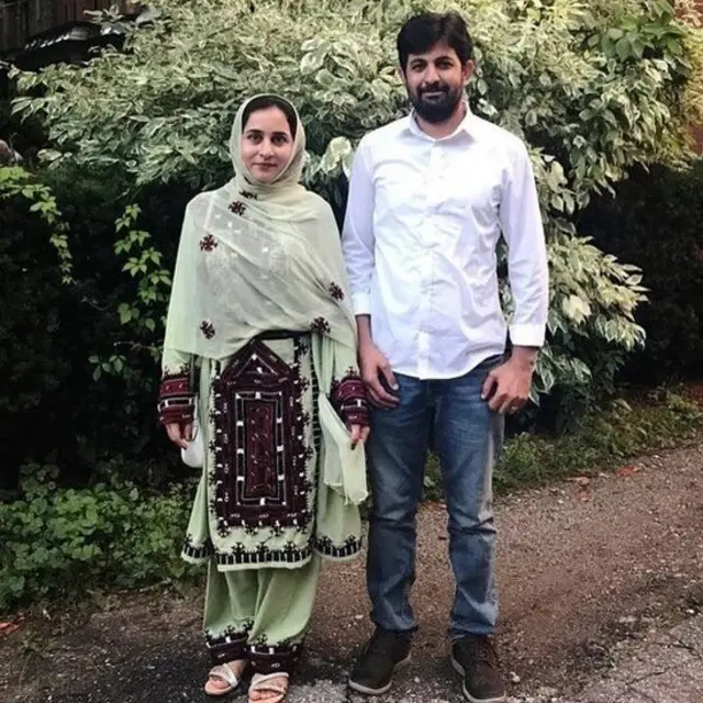 करीमा बलोच