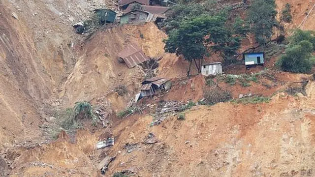 মিয়ানমার জেড খনি