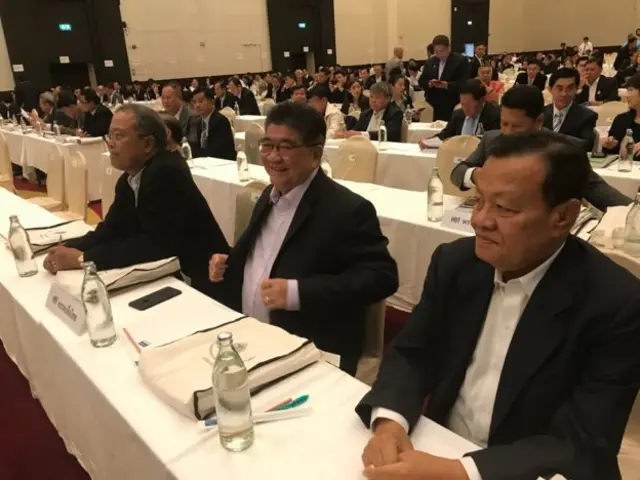 แกนนำเพื่อไทย