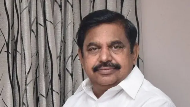 எடப்பாடி கே.பழனிசாமி