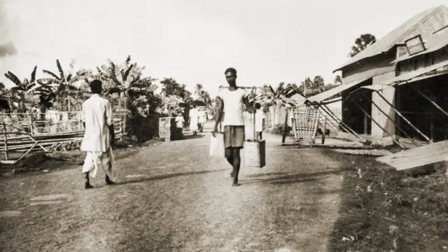 বিজয়গড় কলোনি