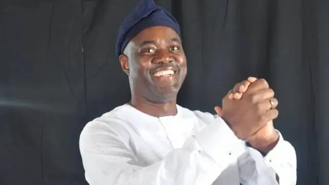Seyi makinde