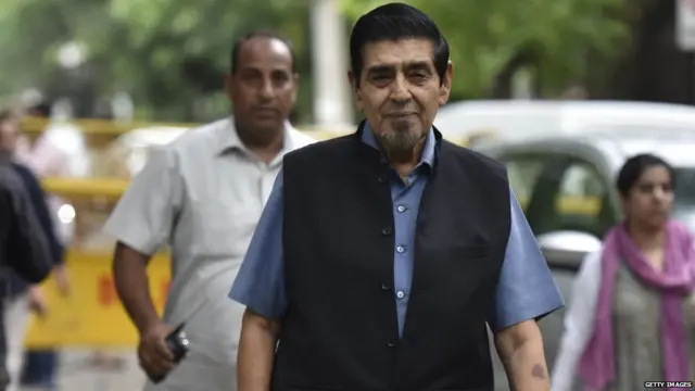 ਕਾਂਗਰਸੀ ਆਗੂ ਜਗਦੀਸ਼ ਟਾਈਟਲਰ