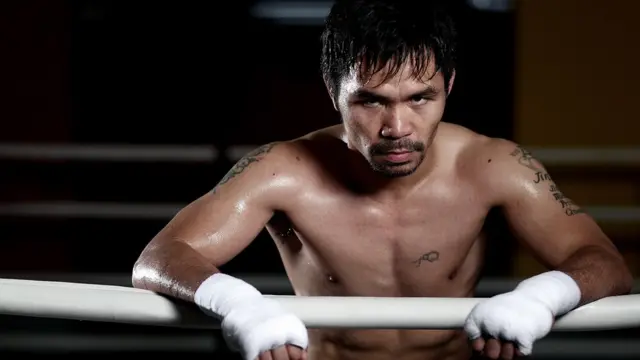 Manny Pacquiao