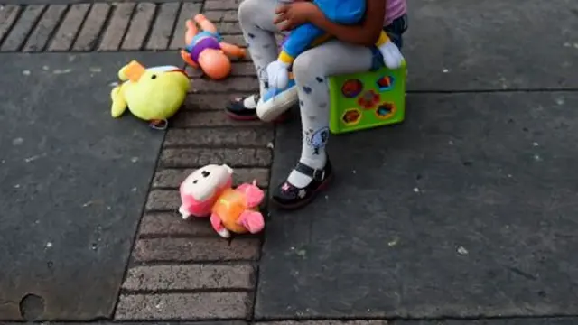 यौन हिंसा, बचपन, अपराध