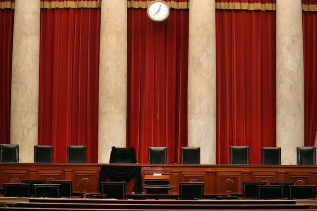 అమెరికా సుప్రీంకోర్టు