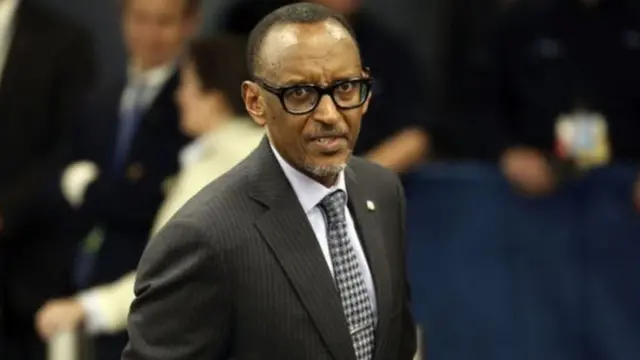 Perezida Paul Kagame anenga cyane imiryango y'uburenganzira bwa kiremwamuntu inenga ubutegetsi bwe