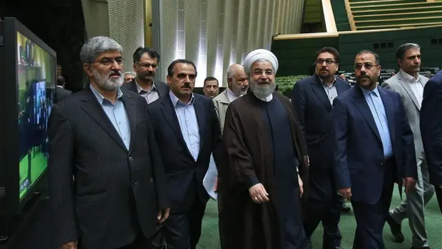 روحانی