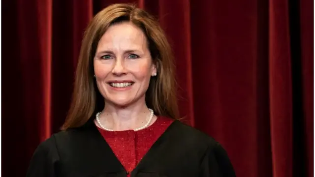 Juíza Amy Coney Barrett