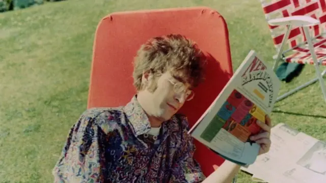 Джон Леннон