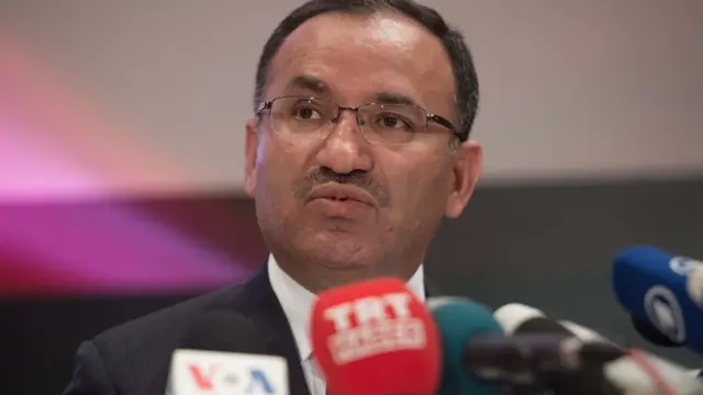 BEKIR BOZDAG