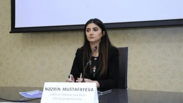 Nəzrin Mustafayeva
