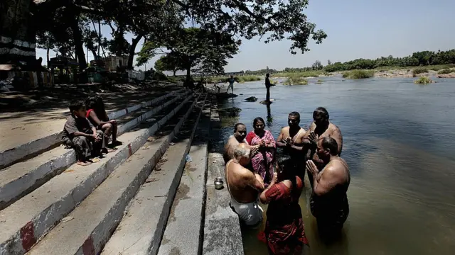 கங்கைபோல காவிரி தூய்மை பணி...டில்லியில் அதிகாரிகள் ஆலோசனை