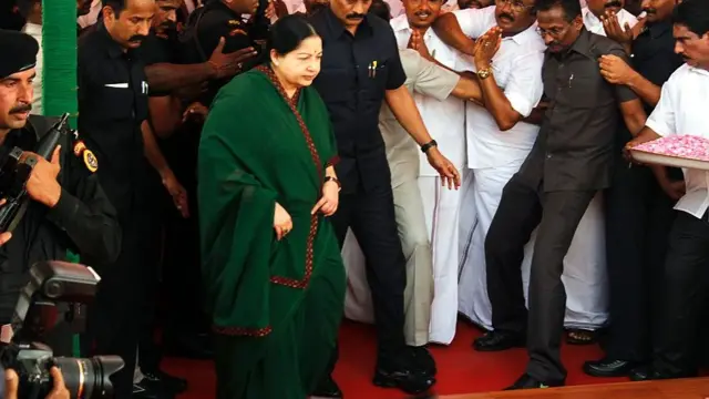 ஜெயலலிதா