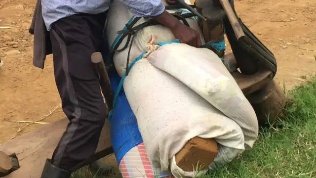 Impunzi z'Abanyekongo zavuye mu nkambi ya Kiziba