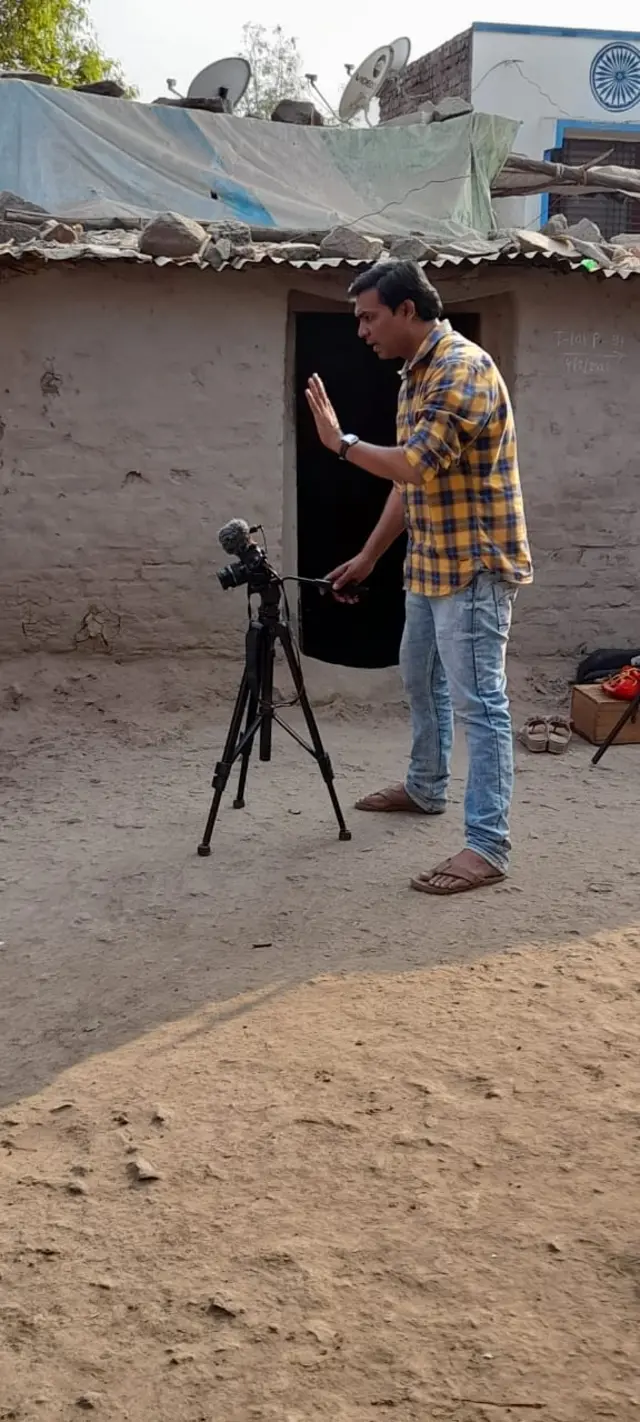 प्रकाश वाघ