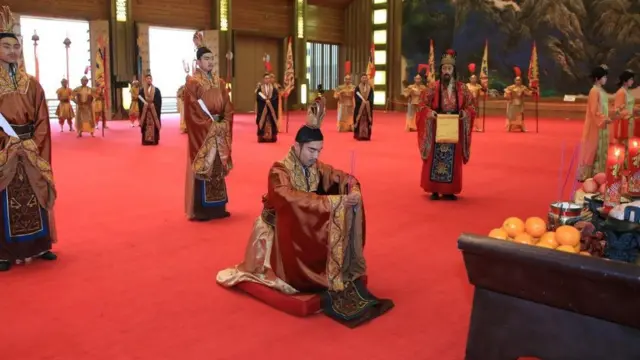 Có quan điểm tại Trung Quốc coi Marx là 'Thượng Đế' trong lĩnh vực niềm tin chứ không trong thực tiễn