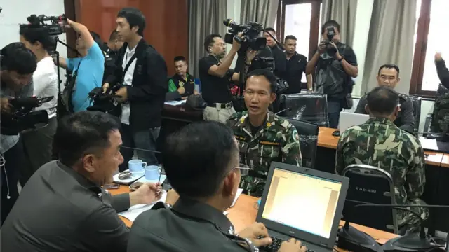 ให้ปากคำ