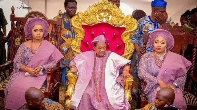 Alaafin atawon olori laafin