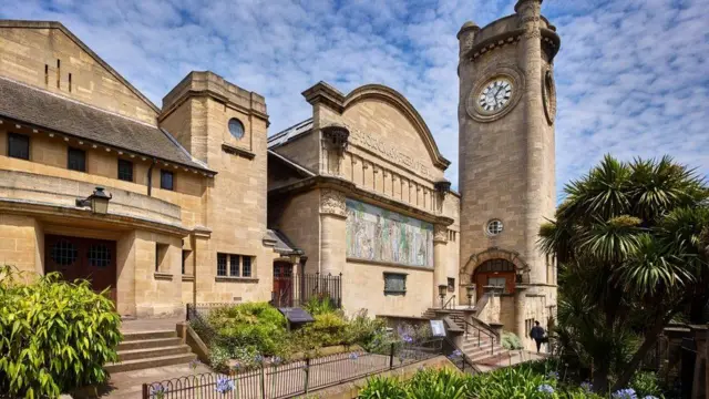 ဟော်နင်မန်ပြတိုက်ဟာ မကြာသေးမီကမှ ၂၀၂၂ခုနှစ်ရဲ့ အကောင်းဆုံးပြတိုက် ဆုရခဲ့တာဖြစ်