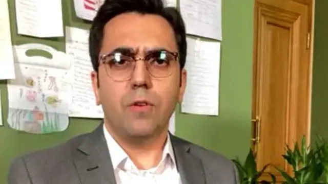 علی نواب زاده