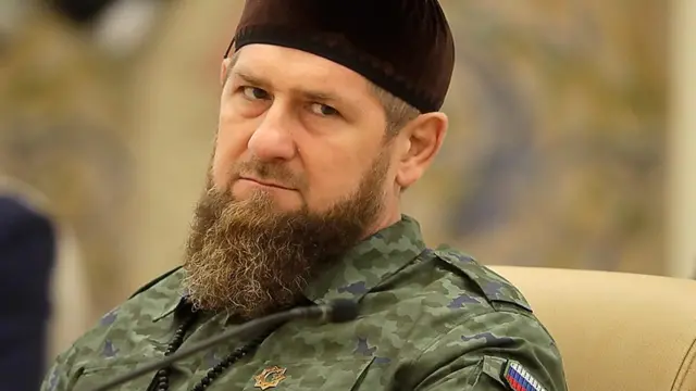 Рамзан Кадыров