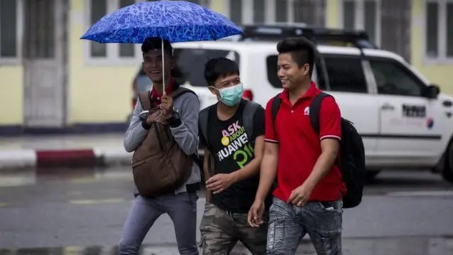 H1N1ရောဂါကြောင့် လူသေဆုံးမှုအနေနဲ့ ၂၀၁၇ ခုနှစ်မှာ ၃၈ဦးရှိခဲ့