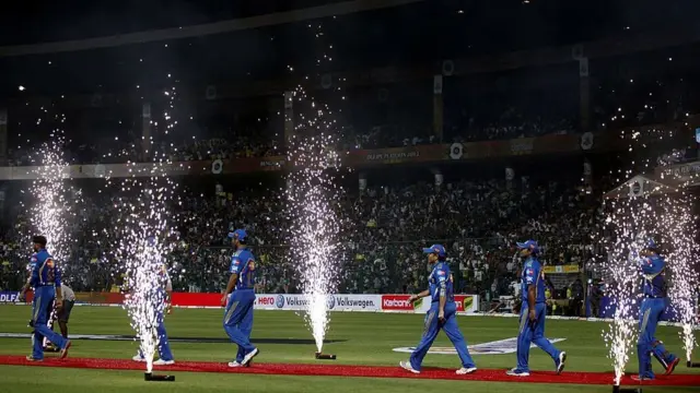 आयपीएल अर्थकारण