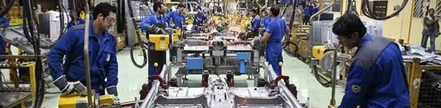 تولید خودرو ایران