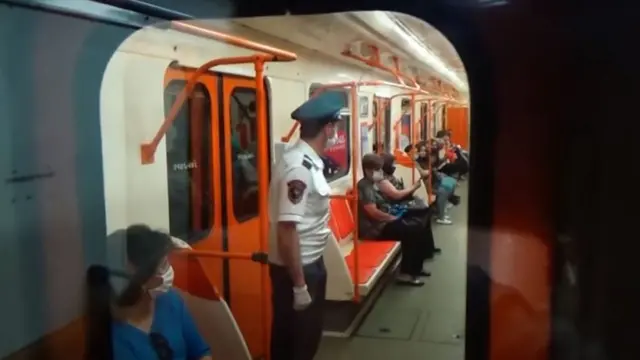 پلیس ارمنستان با حدود ۶۹ هزار مورد نقض وضعیت اضطراری برخورد کرده است