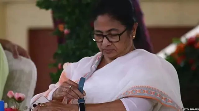 ममता बॅनर्जी