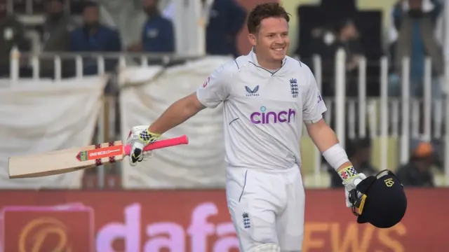 रावलपिंडी टेस्ट