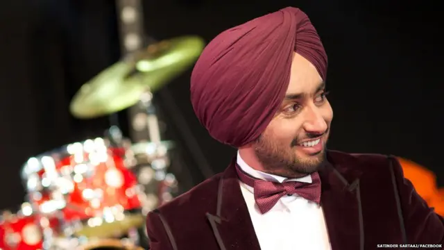 ਸਤਿੰਦਰ ਸਰਤਾਜ