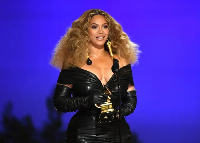 "Grammy awards 2021 winners": Beyoncé