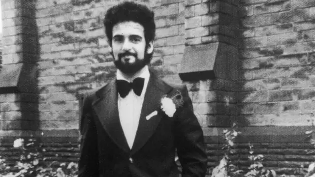 Peter Sutcliffe