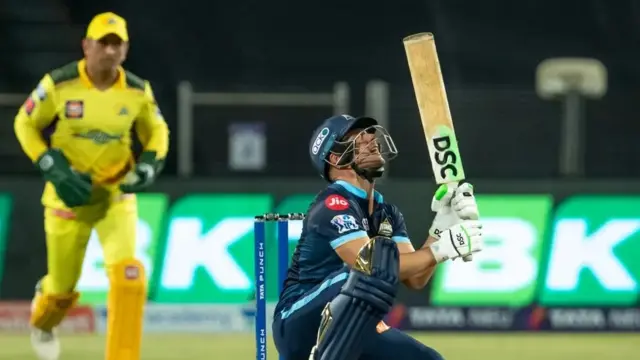 ஐபிஎல் 2022 - CSK Vs GT: வெற்றியை கோட்டைவிட்ட சி.எஸ்.கே - தோல்விக்கு யார் காரணம்?