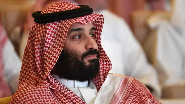 Mohammad bin Salman
