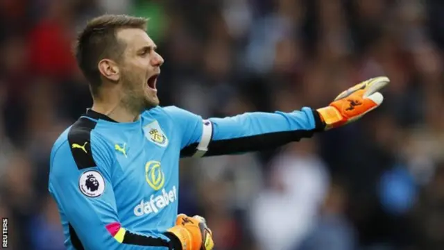 Tom Heaton