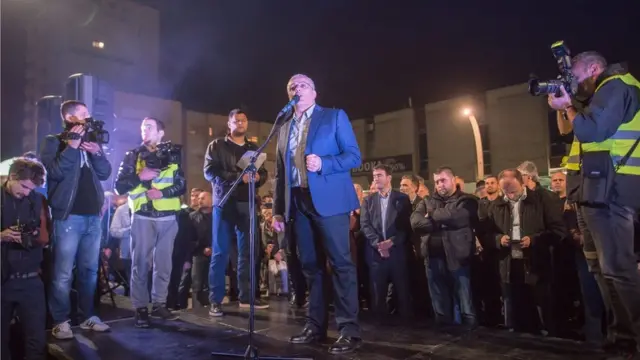 Podgorica, 15. novembar 2015.