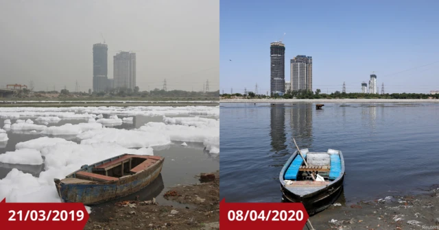 लॉकडाउन, कोरोना वायरस