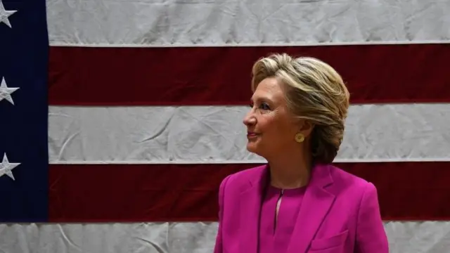 हिलेरी क्लिंटन