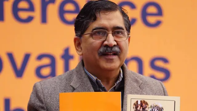 प्रोफ़ेसर दिलीप मावलंकर