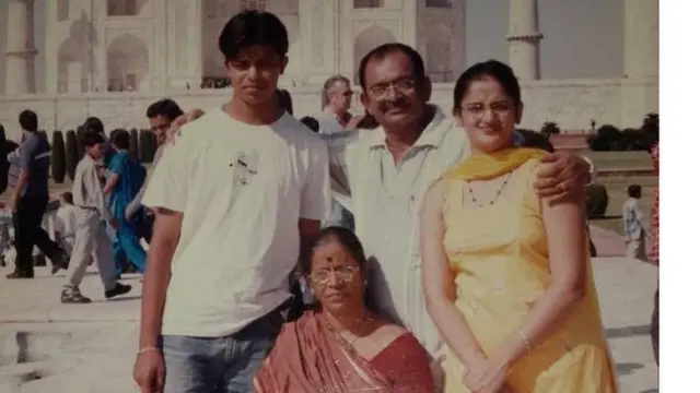 महेश शाह