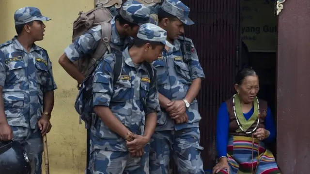 नेपाल सेना