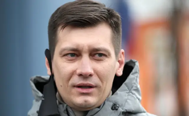 Дмитрий Гудков