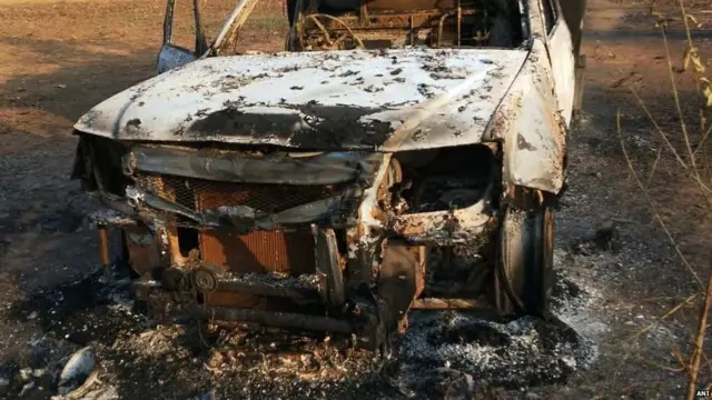 गडचिरोली हल्ला