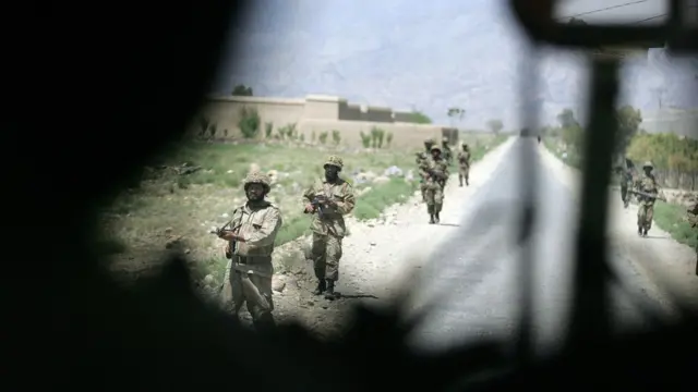 پاکستان پوځ